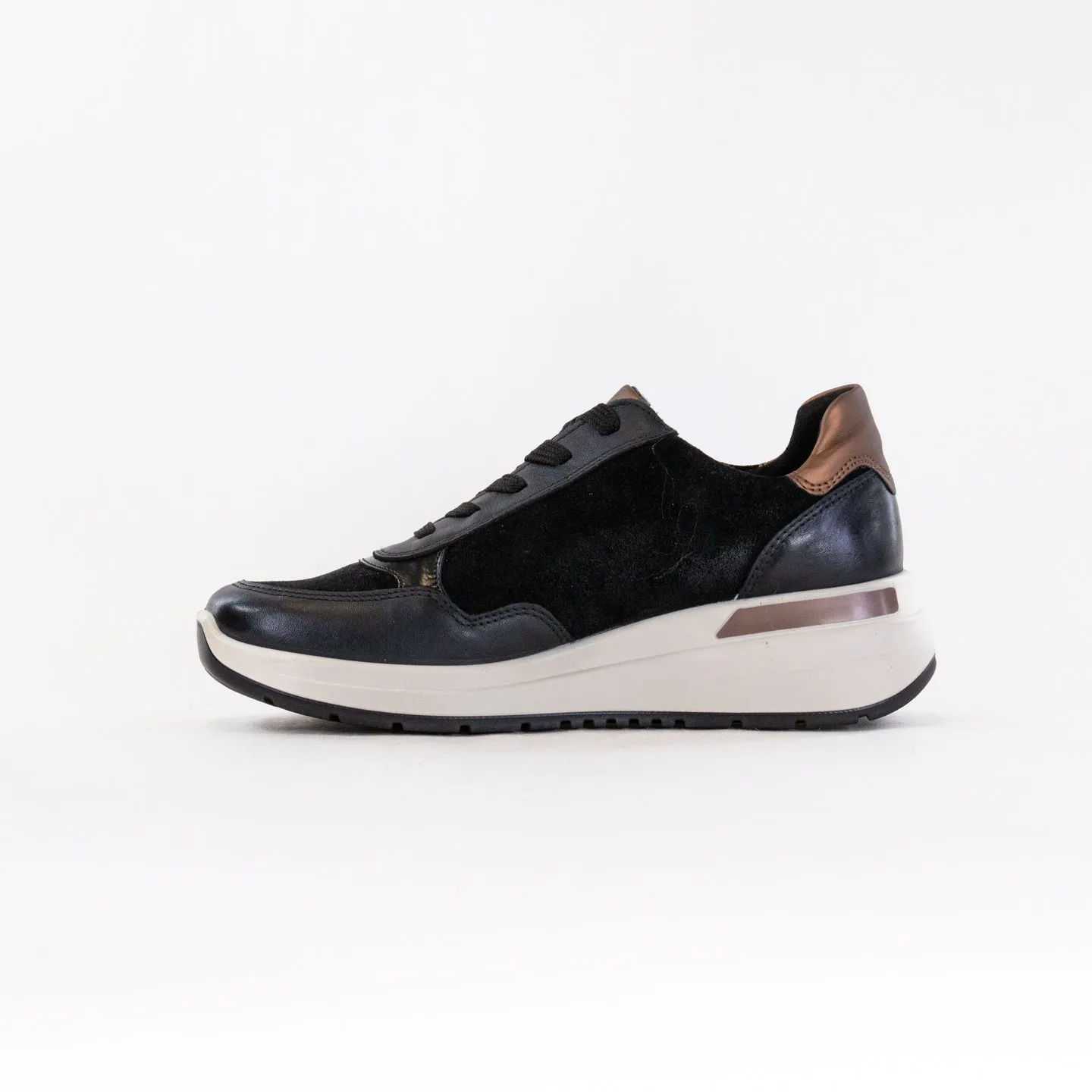 ARA Garda (Women's) - Black toe protection