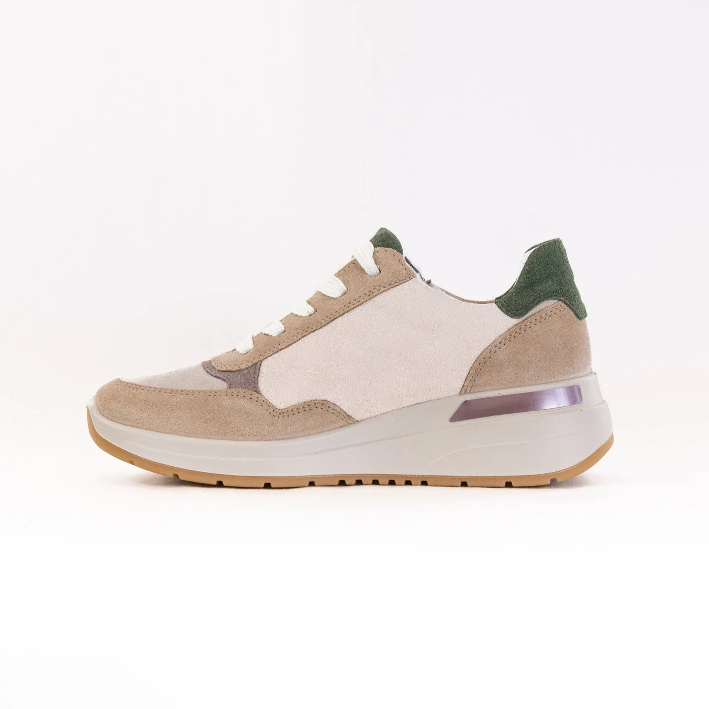 ARA Garda (Women's) - Sand/Shell arch support
