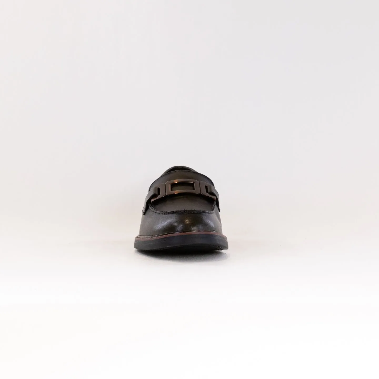 ARA Katsura (Women's) - Olive Leather go-with-anything
