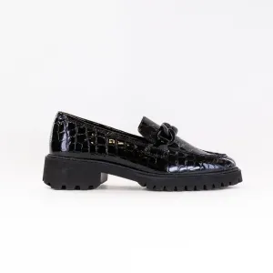 Ara Kiana (Womens) - Black Croco Print airport style Ara Kiana (Womens) - Black Croco Print breathable knit