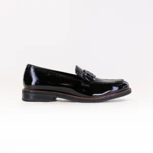 Ara Kyle 2 (Women's) - Black Patent traction grip