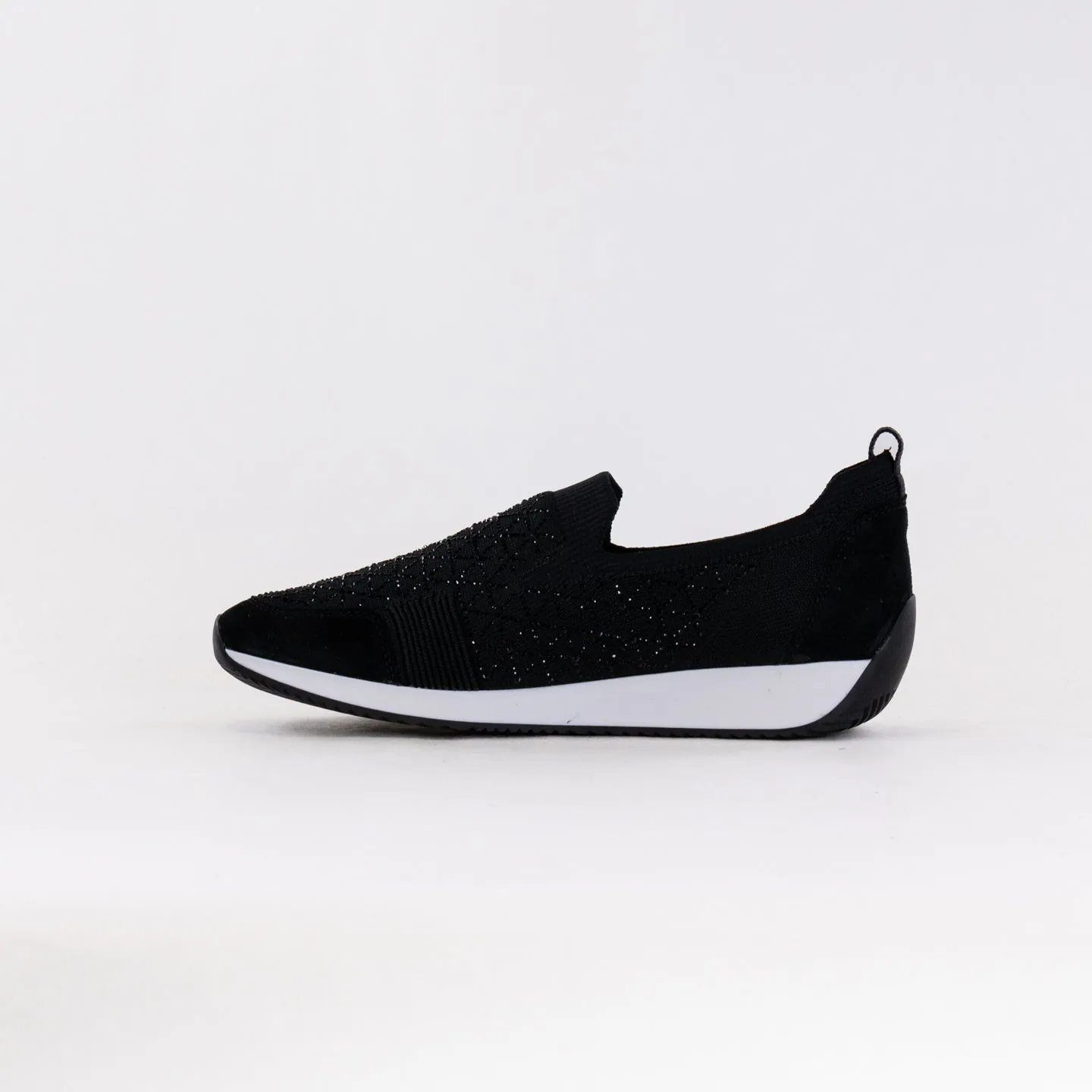 Ara Layton 3 (Women's) - Black cool mesh