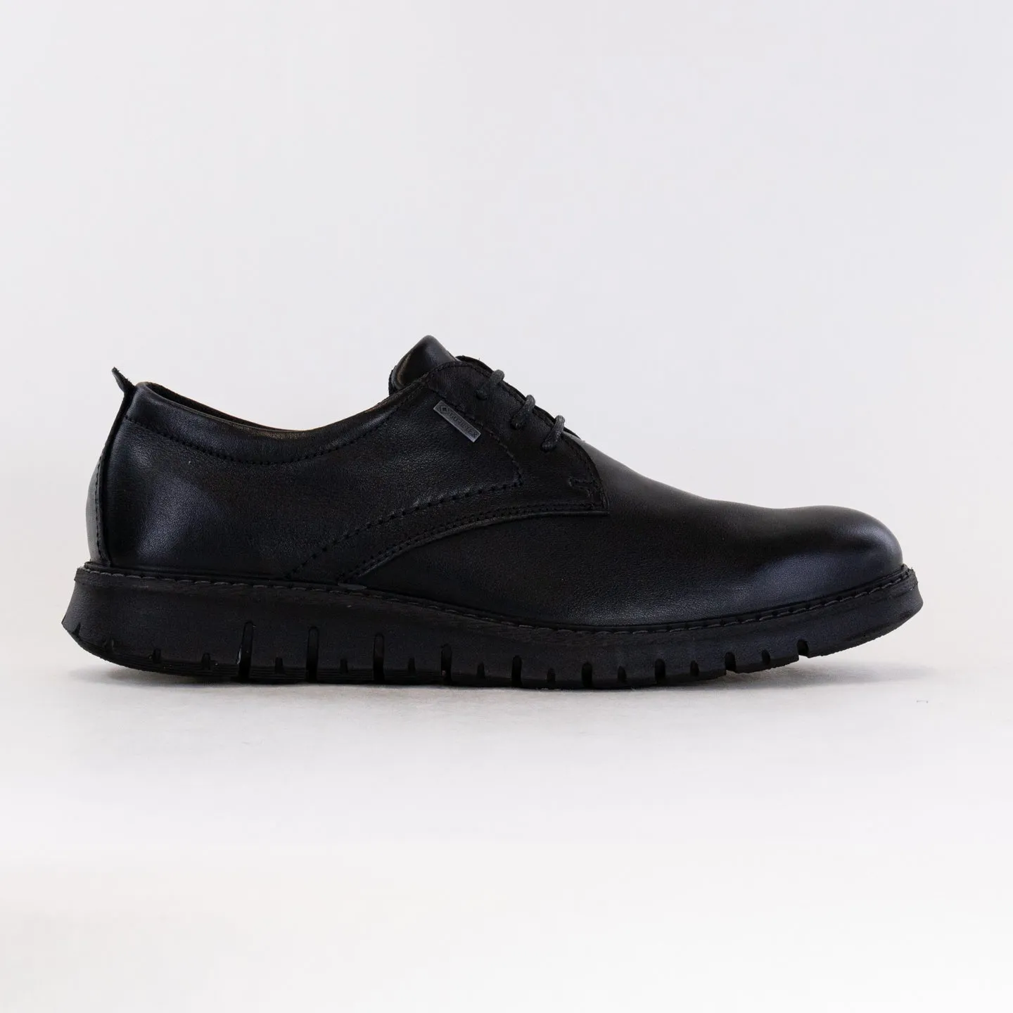 Ara Leandro Gore-Tex (Men's) - Black Leather ground guard
