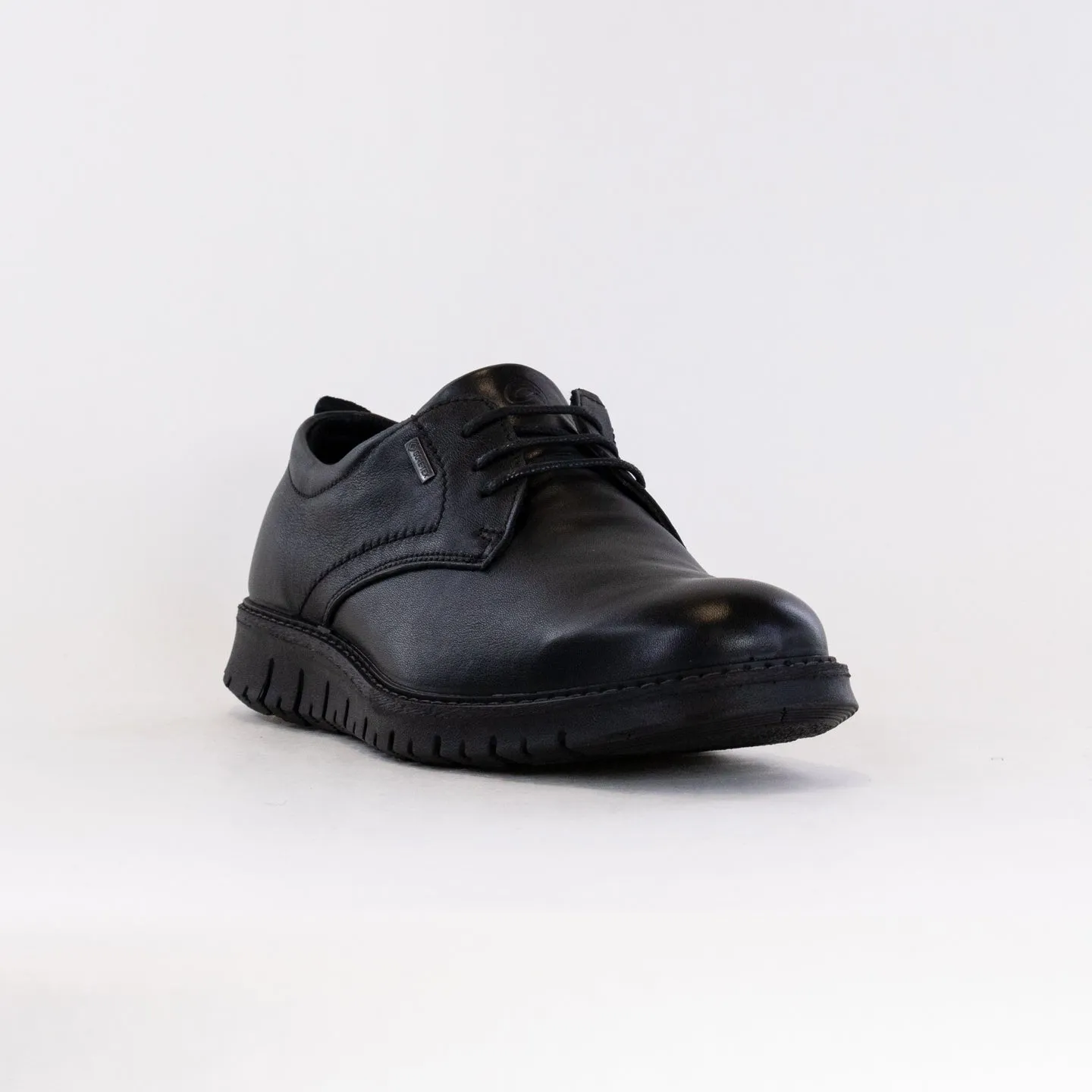 Ara Leandro Gore-Tex (Men's) - Black Leather weekend run