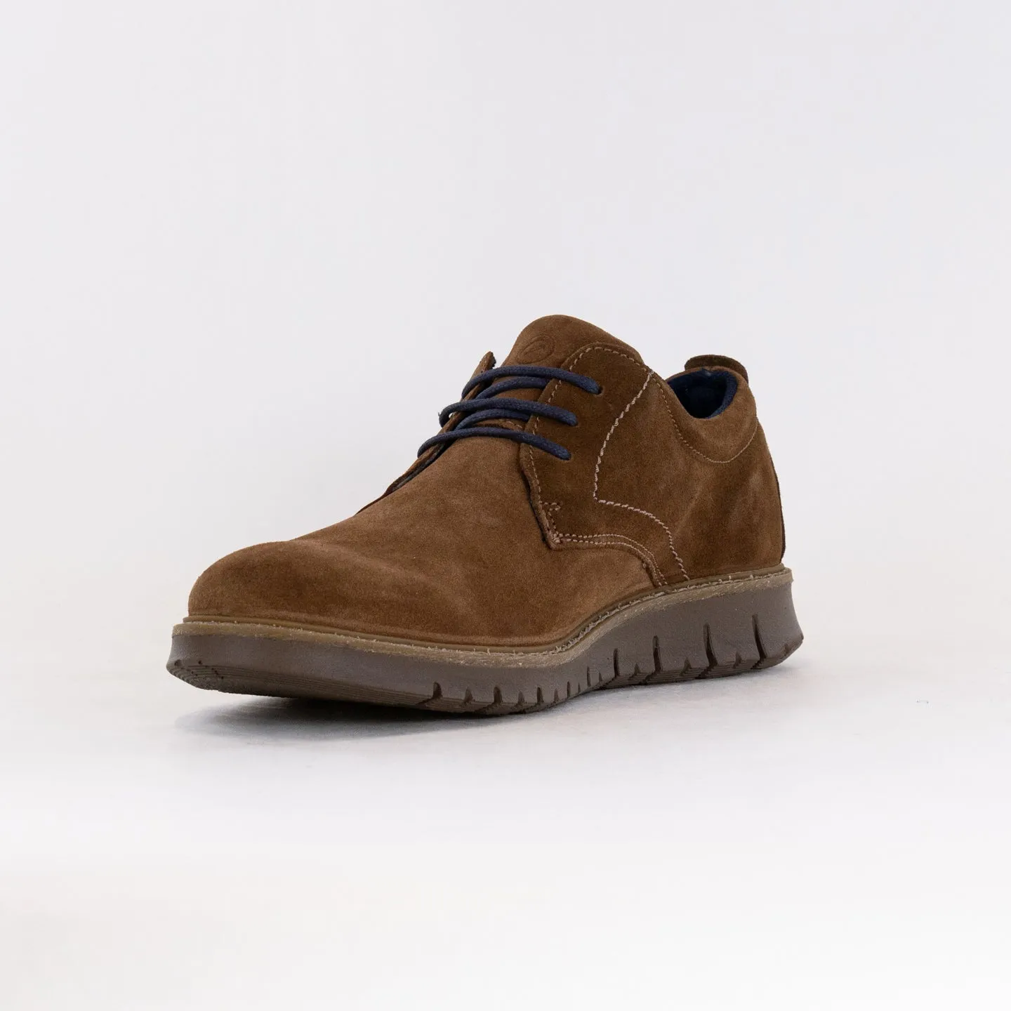 Ara Leandro Gore-Tex (Men's) - Suede Cognac dust free