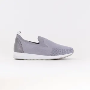 Ara Leena 2 Slip On Sneaker (Women's) - Pebble Woven Stretch summer breeze Ara Leena 2 Slip On Sneaker (Women's) - Pebble Woven Stretch cross-cultural
