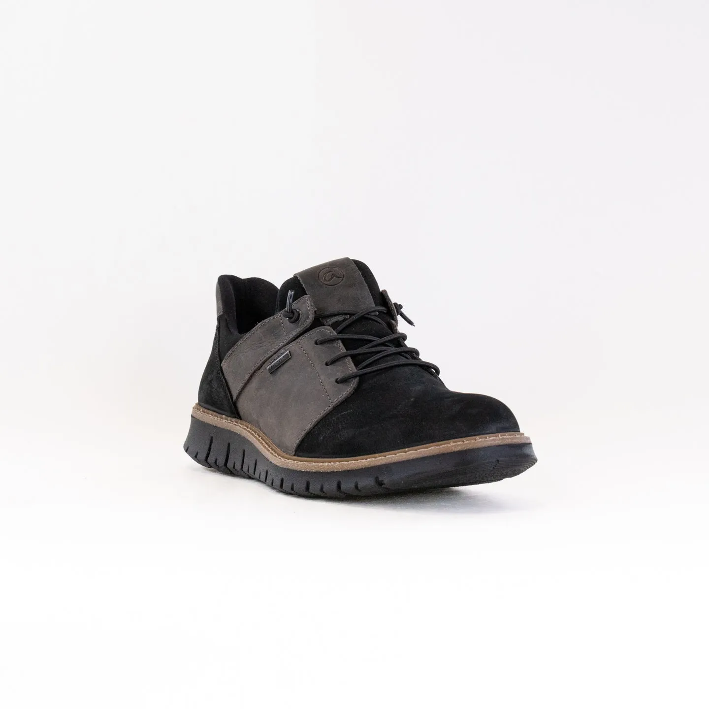 Ara Lexington Waterproof 11-35620 (Men's) - Black/Grey all day