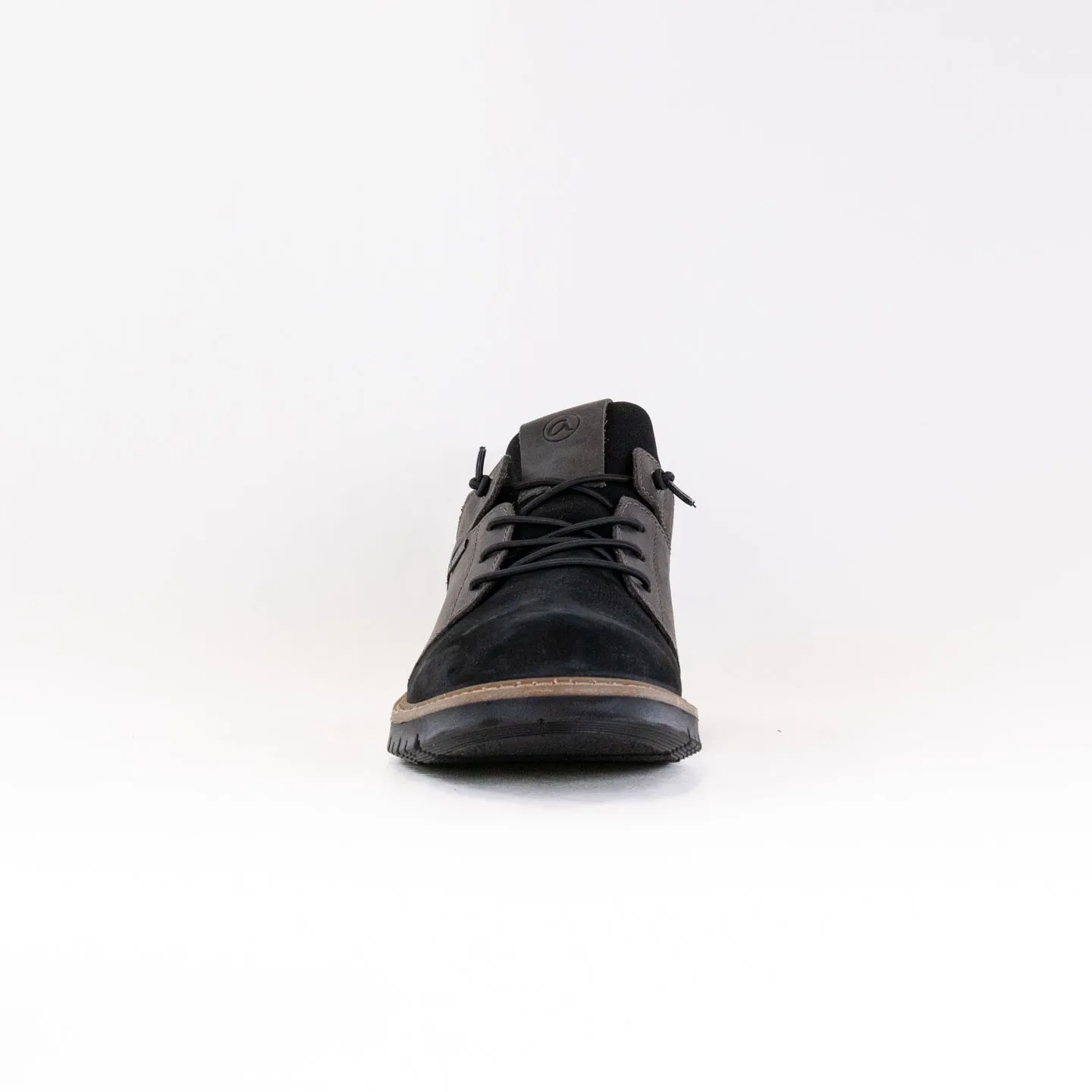 Ara Lexington Waterproof 11-35620 (Men's) - Black/Grey secure base