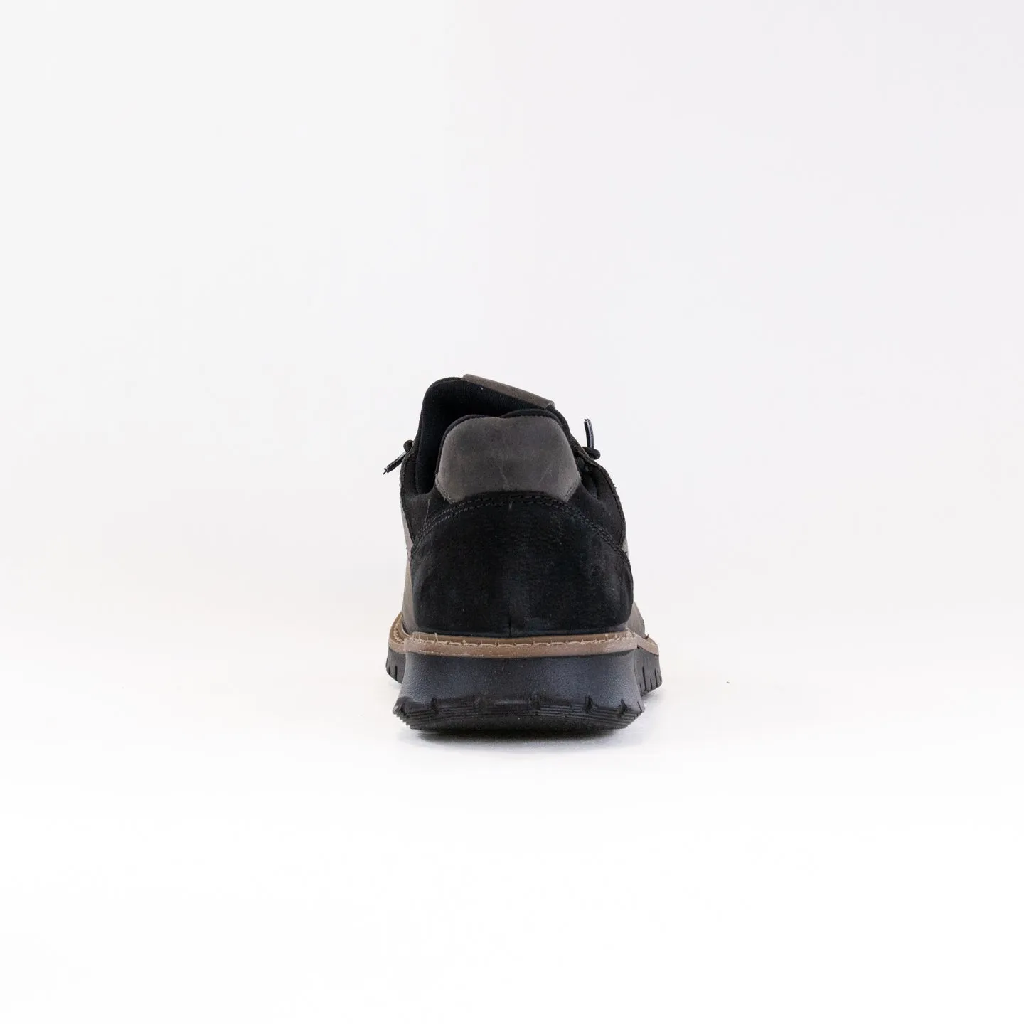Ara Lexington Waterproof 11-35620 (Men's) - Black/Grey multi terrain