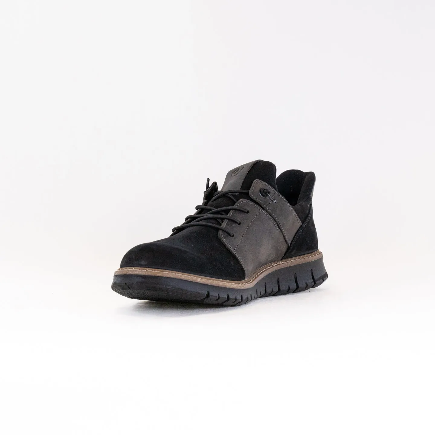 Ara Lexington Waterproof 11-35620 (Men's) - Black/Grey deep sole