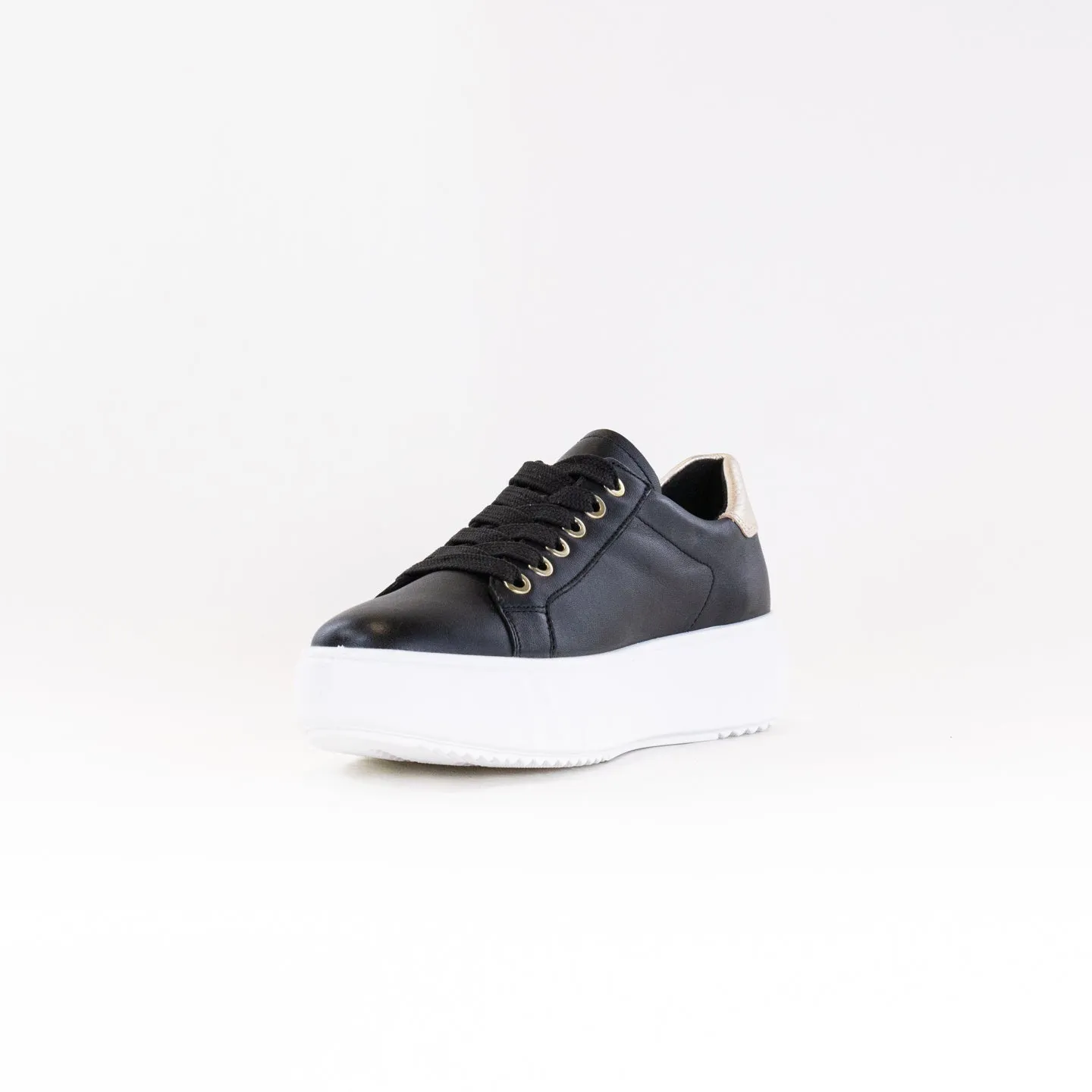 Ara Mikky (Women's) - Black ergonomic fit