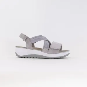 Ara Niles Adjustable Platform (Women's) - Pebble Weekend Look