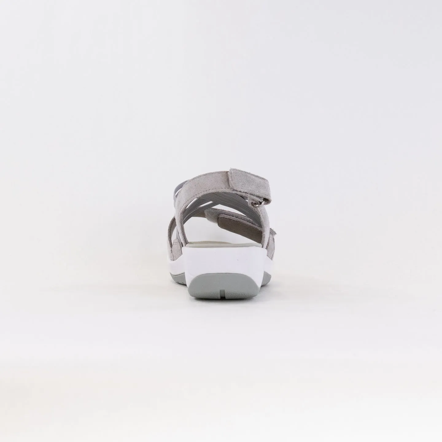 Ara Niles Adjustable Platform (Women's) - Pebble Summer Style