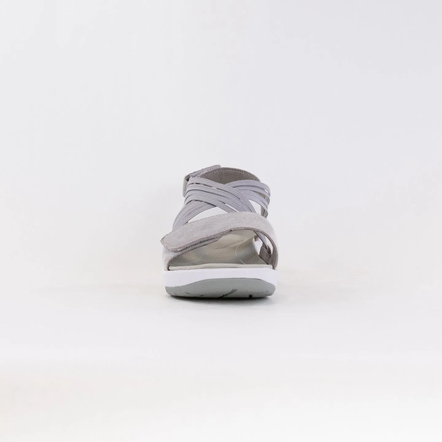 Ara Niles Adjustable Platform (Women's) - Pebble Daily Outing