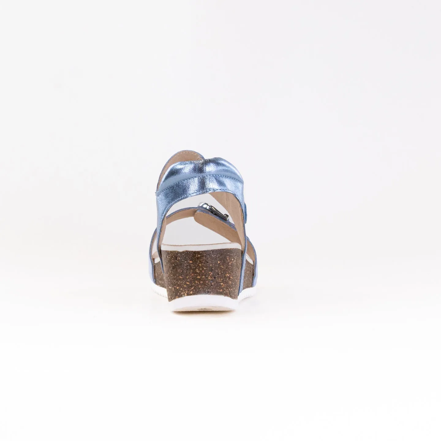 ARA Norderney (Women's) - Azure Blue Suede Flexible Day