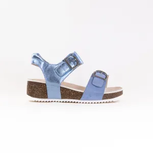 ARA Norderney (Women's) - Azure Blue Suede Garden Style ARA Norderney (Women's) - Azure Blue Suede Calm Touch