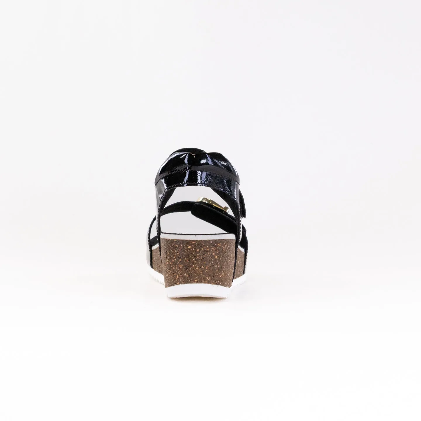 ARA Norderney (Women's) - Black Cool Walk