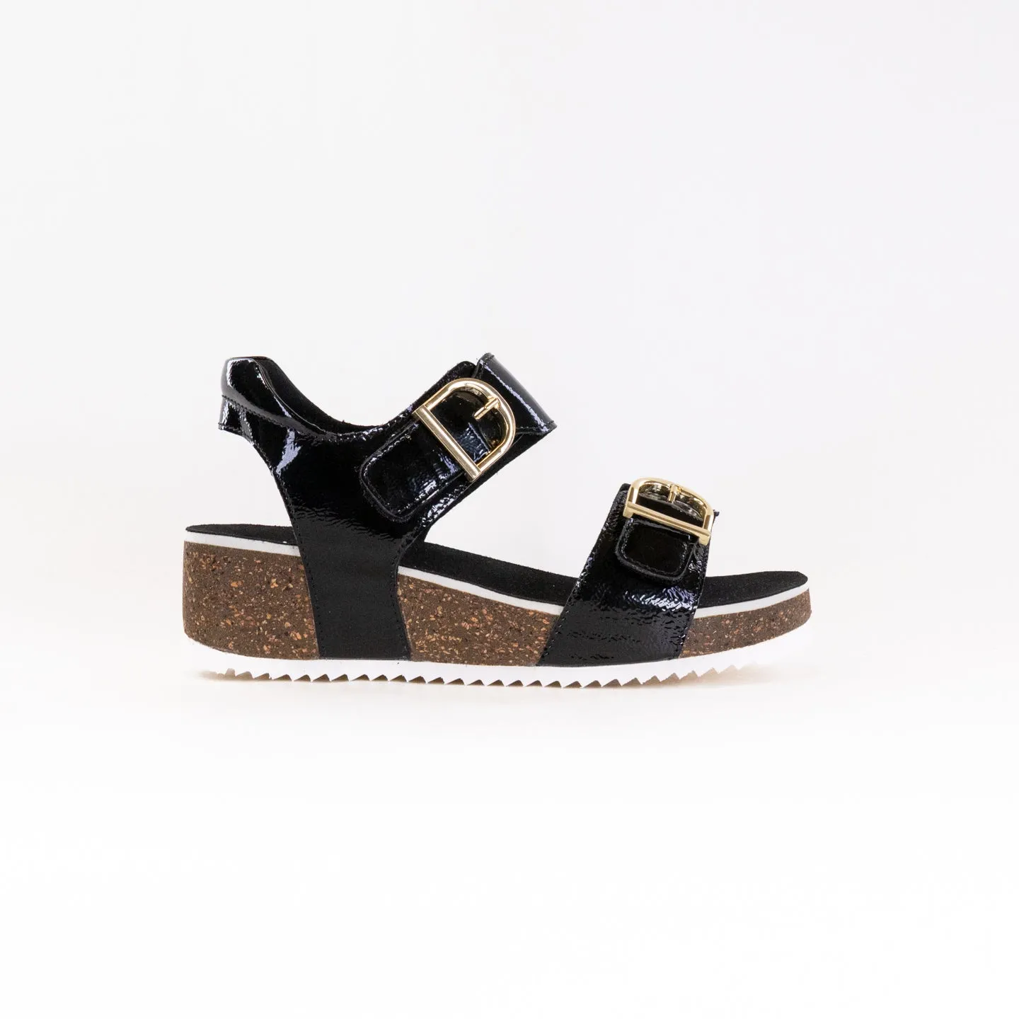 ARA Norderney (Women's) - Black Clean Step