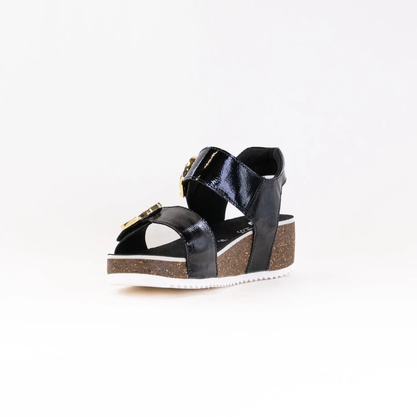ARA Norderney (Women's) - Black Natural Ease
