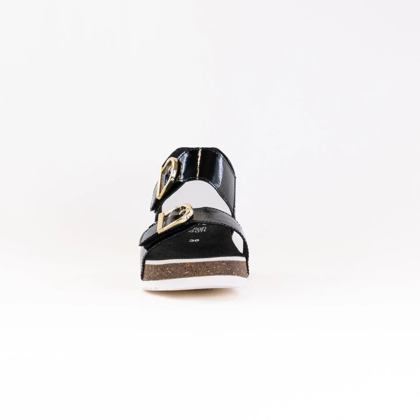 ARA Norderney (Women's) - Black Relax Moment