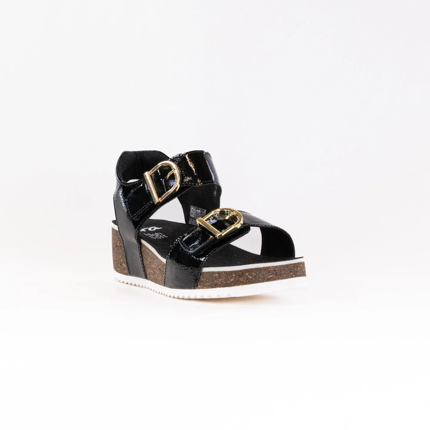 ARA Norderney (Women's) - Black Bare Luxury