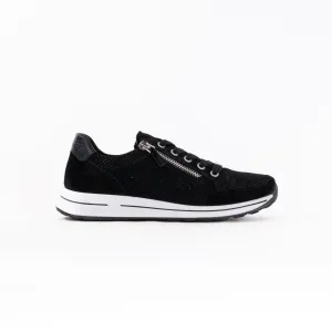 ARA Oleanna (Women's) - Black lightweight travel ARA Oleanna (Women's) - Black hill walk