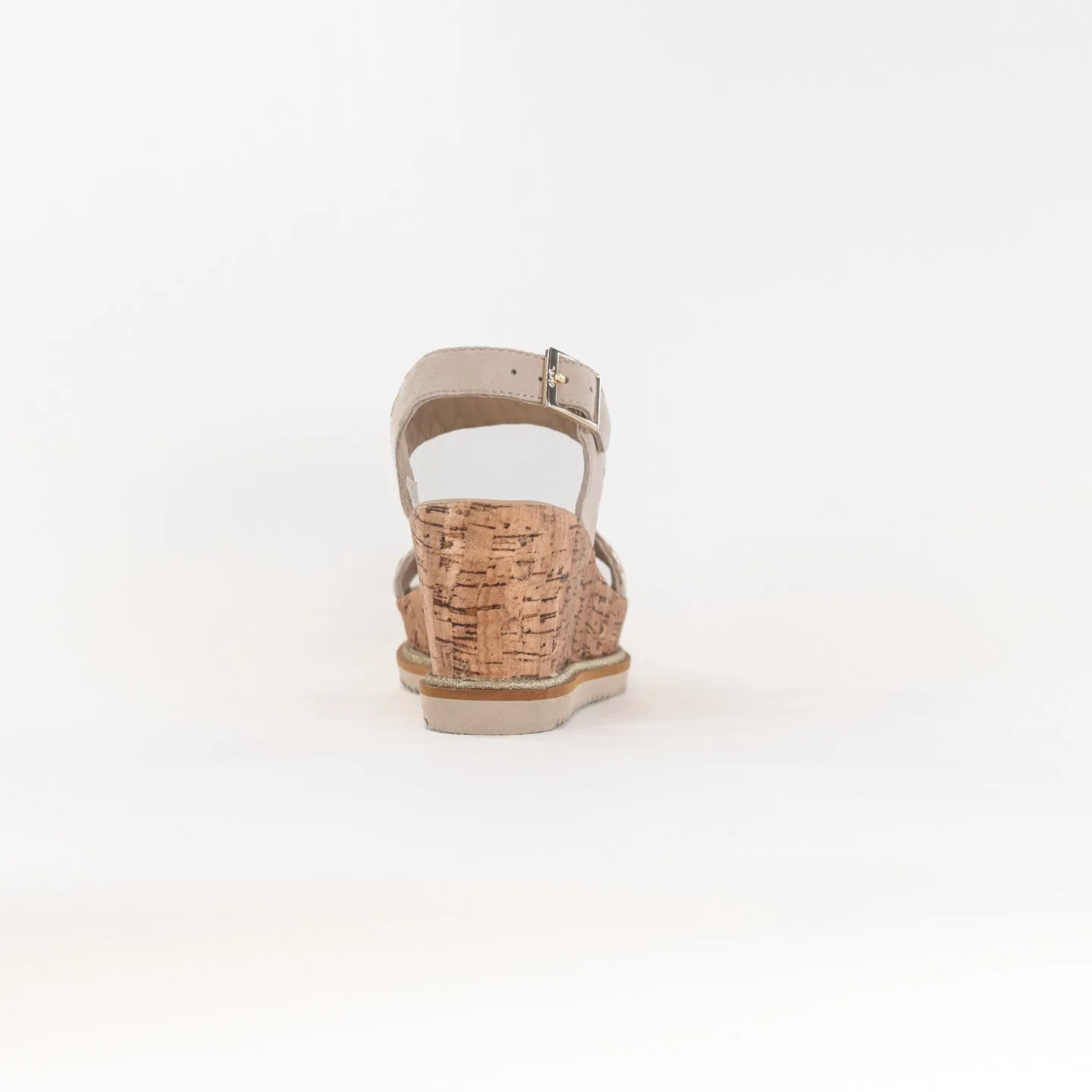 Ara Parma (Women's) - Sand/Platin Multi Beach Ease