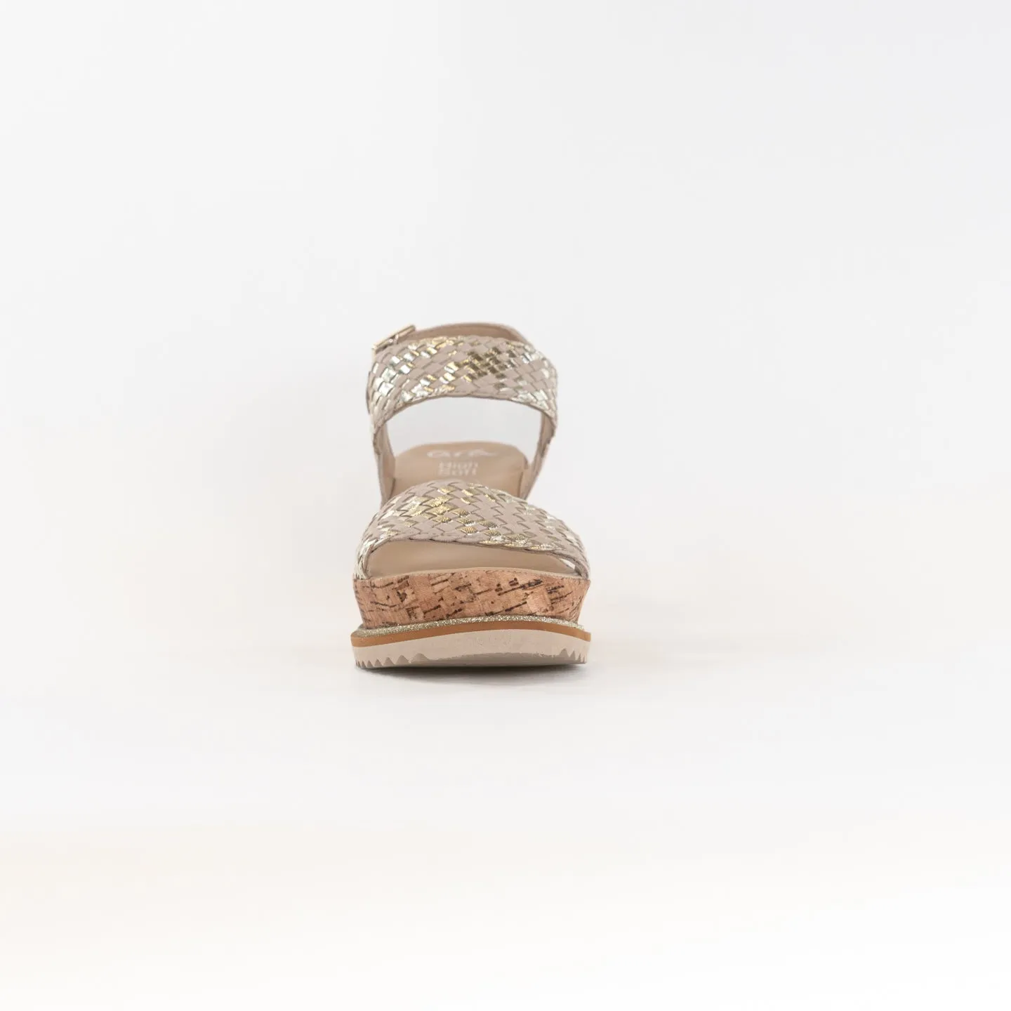 Ara Parma (Women's) - Sand/Platin Multi Morning Glow