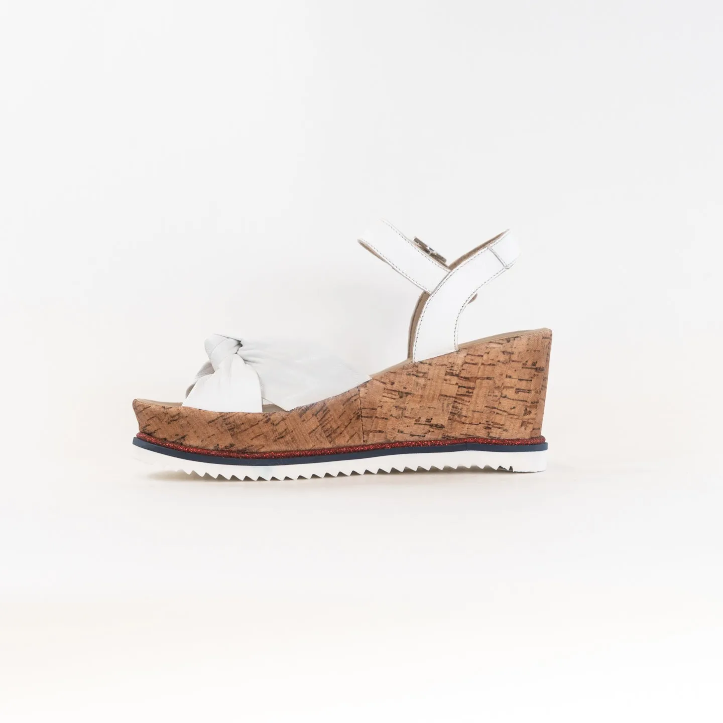 Ara Parma (Women's) - White Fresh Step