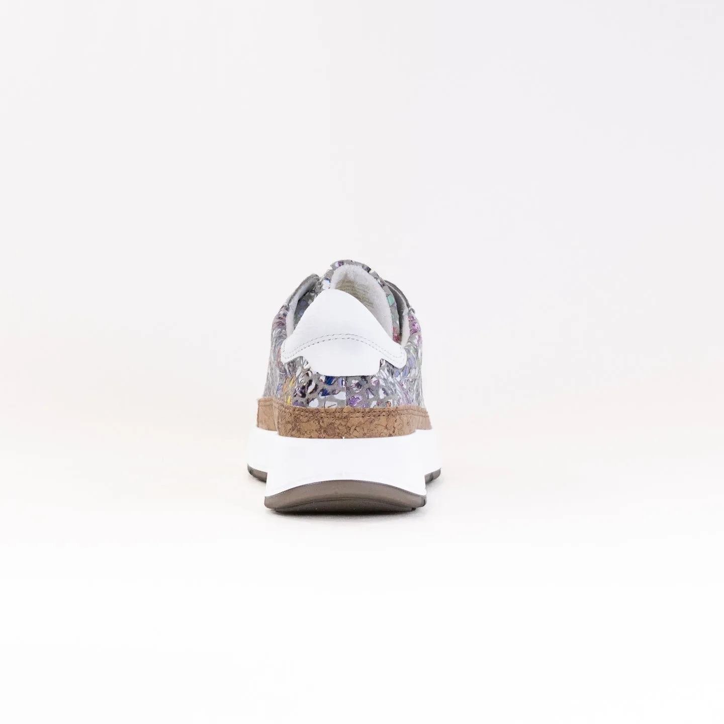 Ara Rem (Women's) - Natural/Stone/White air mesh