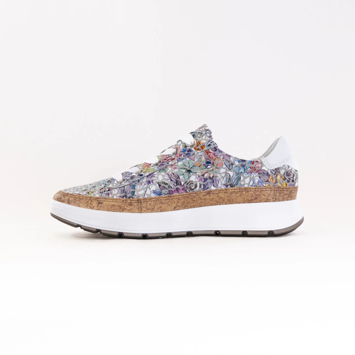 Ara Rem (Women's) - Natural/Stone/White comfy fit