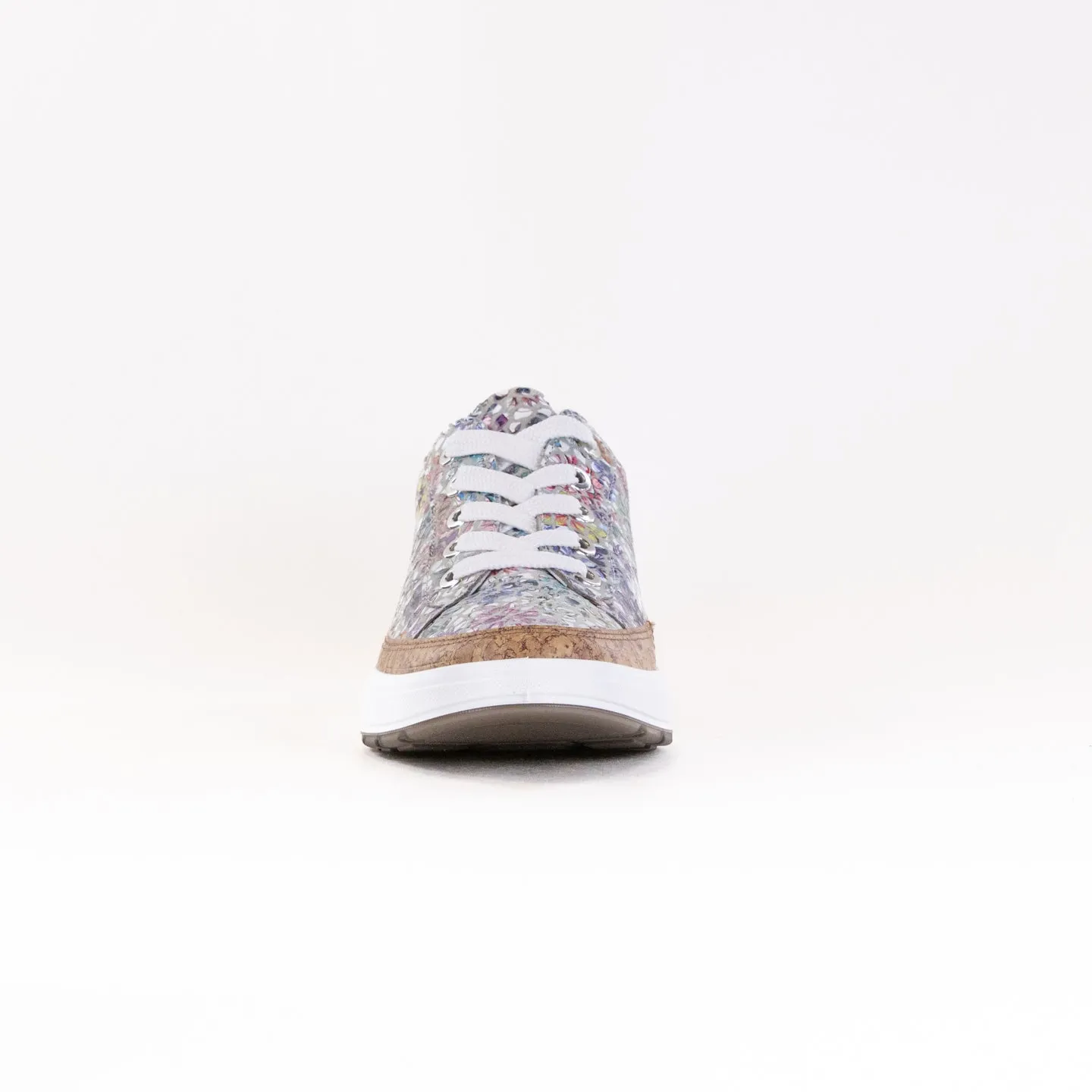 Ara Rem (Women's) - Natural/Stone/White explorer fit