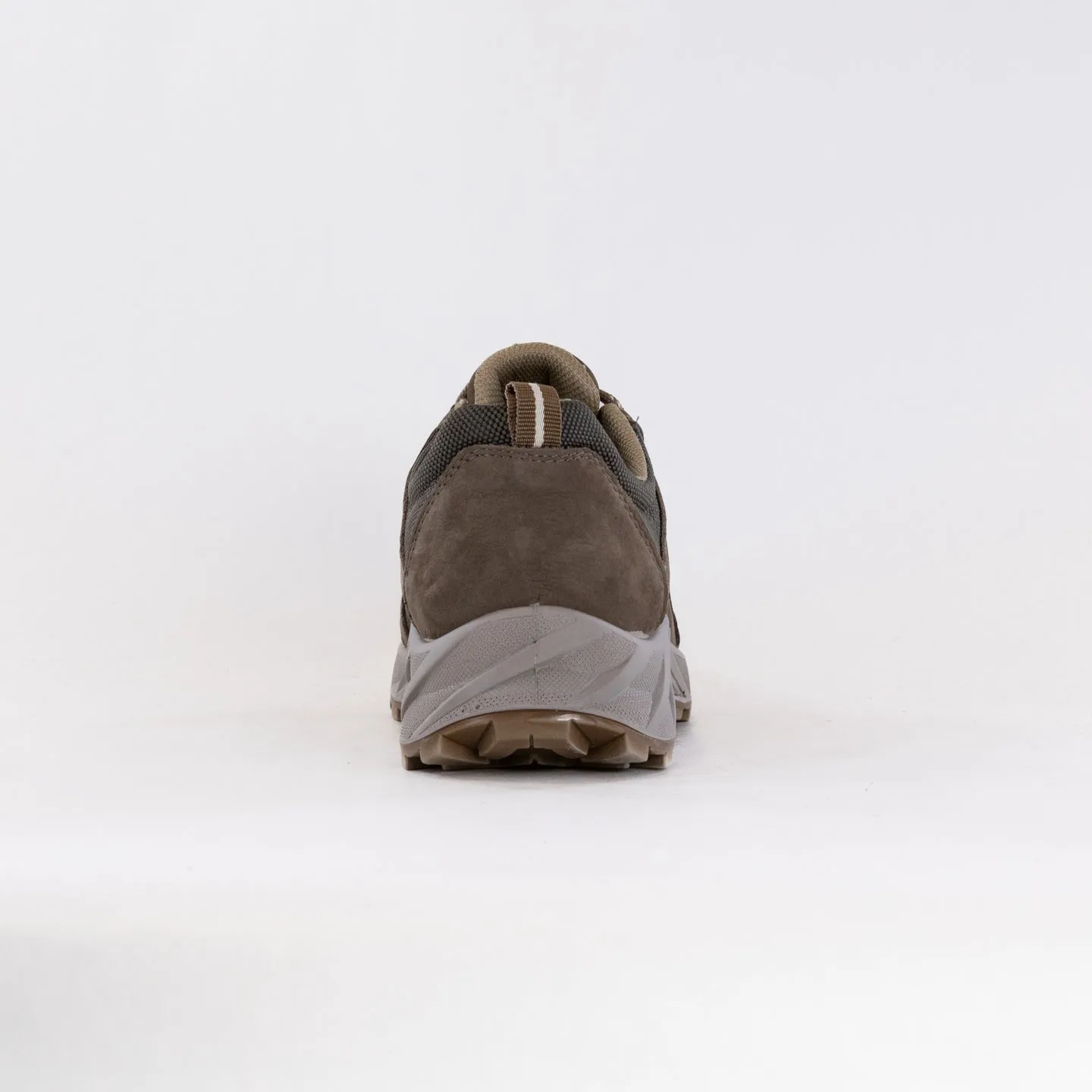 Ara Sting Gore-Tex Lace Up Sneaker (Men's) - Beige/Grey support zone