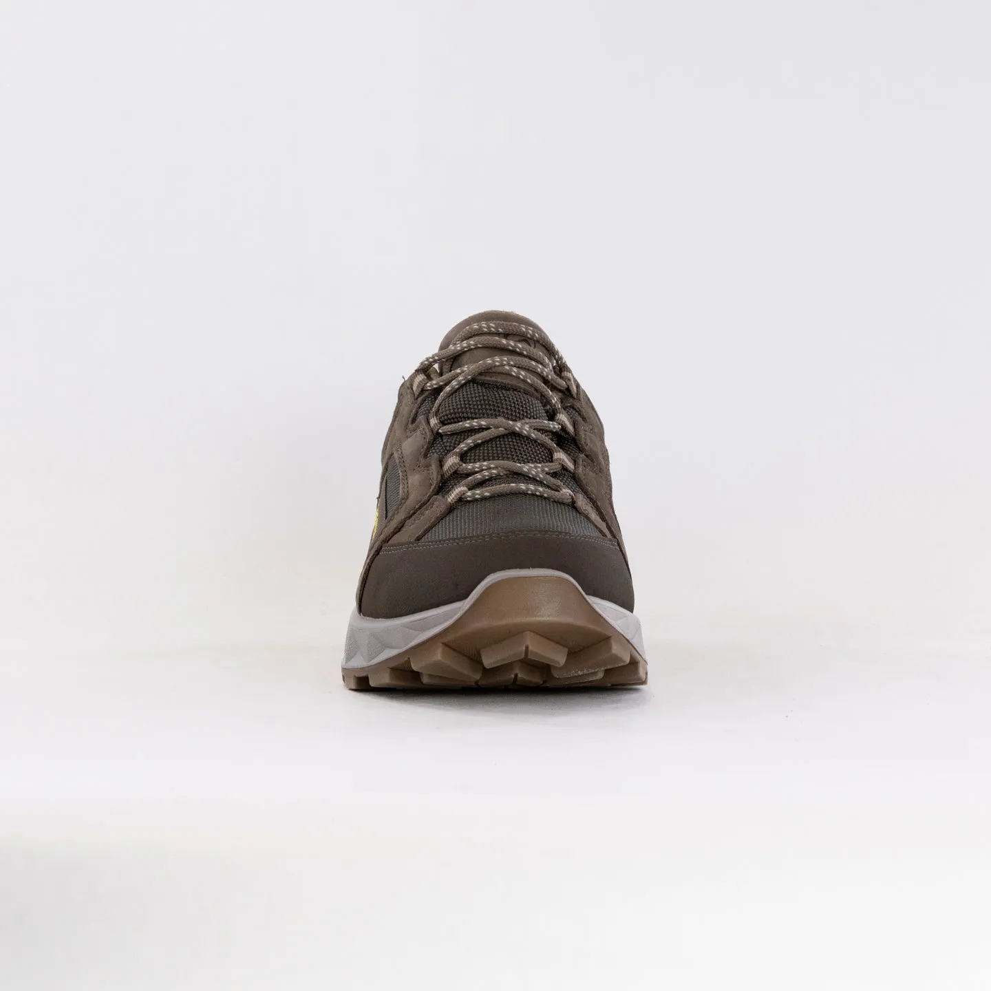 Ara Sting Gore-Tex Lace Up Sneaker (Men's) - Beige/Grey hill runner
