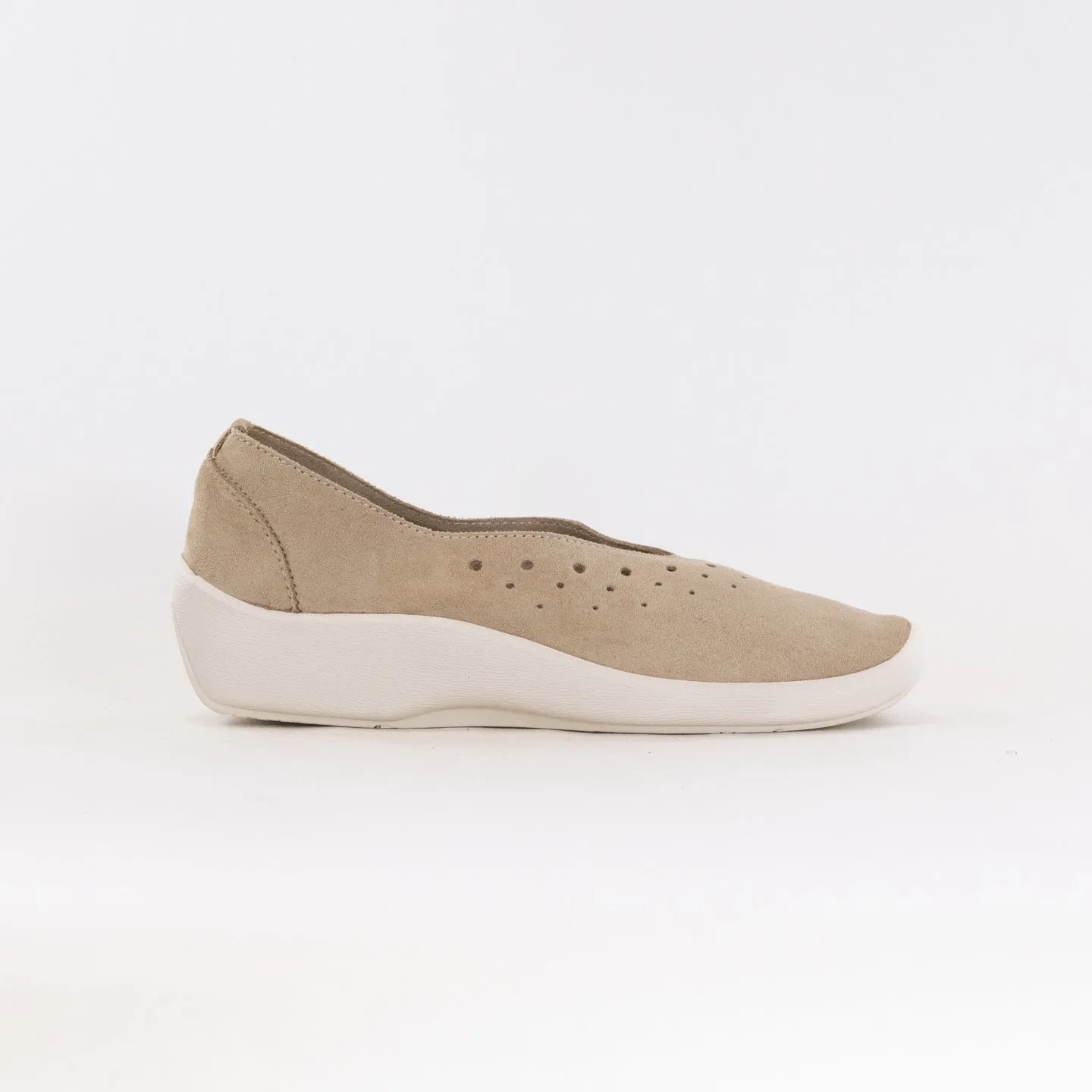 Arcopedico Cezanne (Women's) - Taupe grey modern
