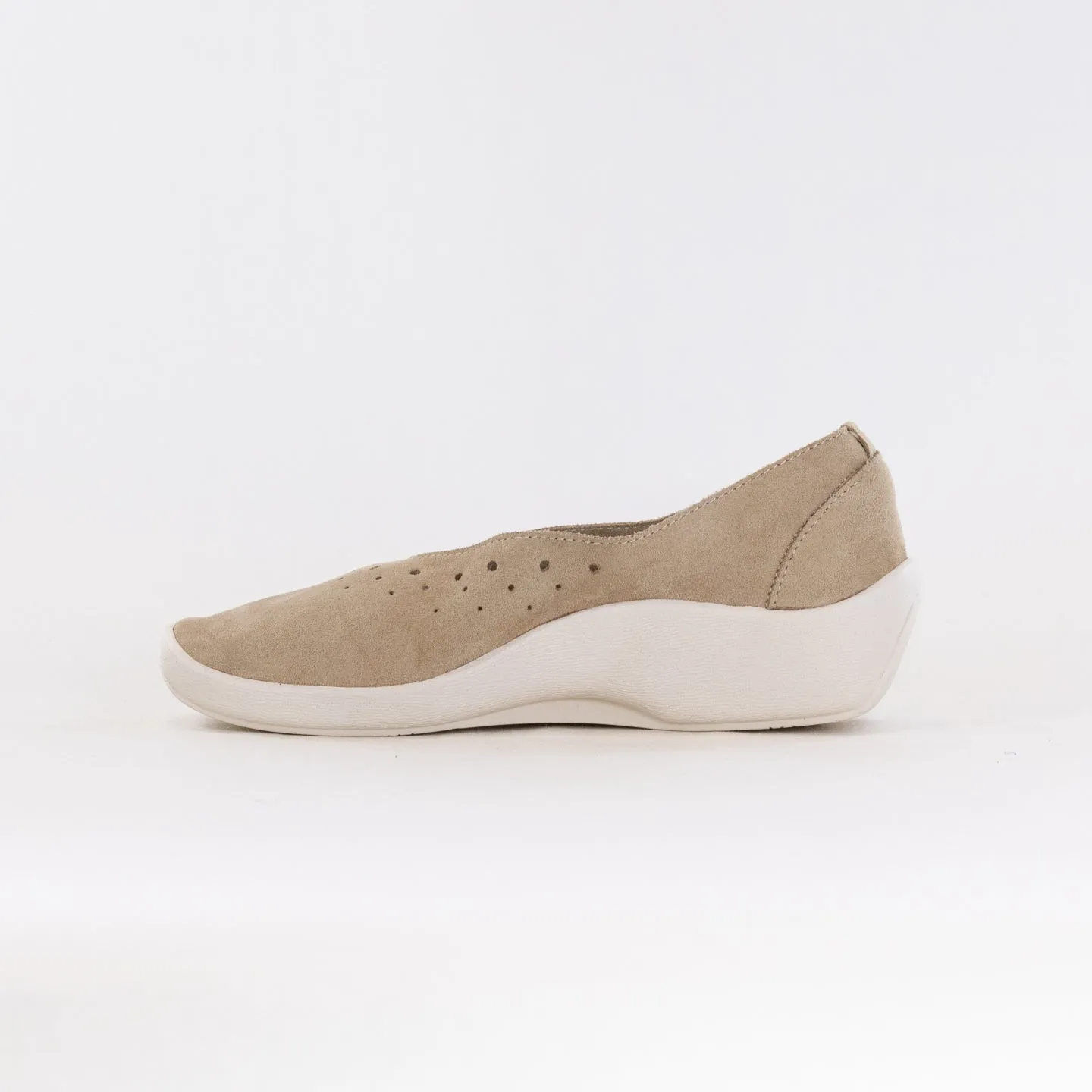 Arcopedico Cezanne (Women's) - Taupe impact zone