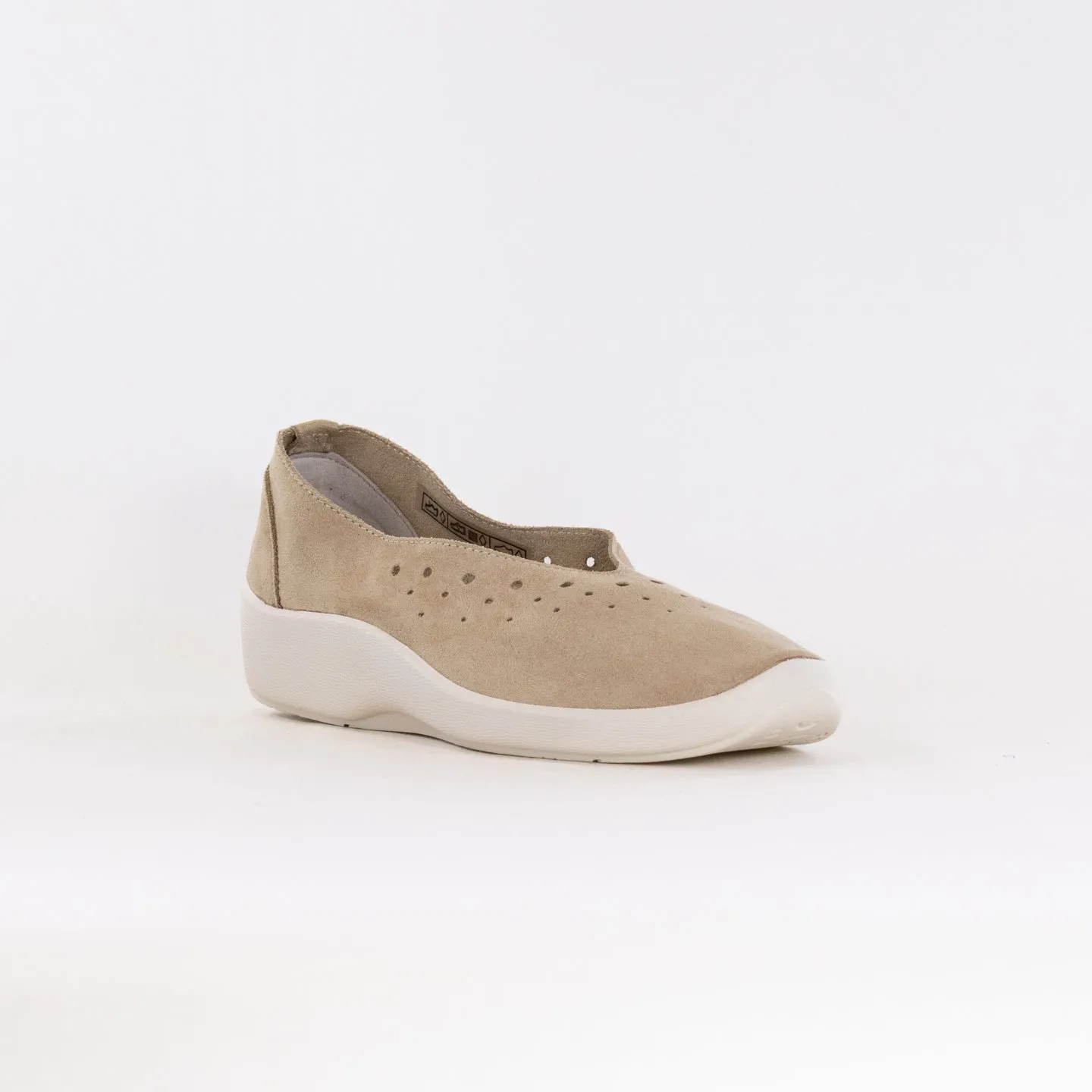 Arcopedico Cezanne (Women's) - Taupe unisex option