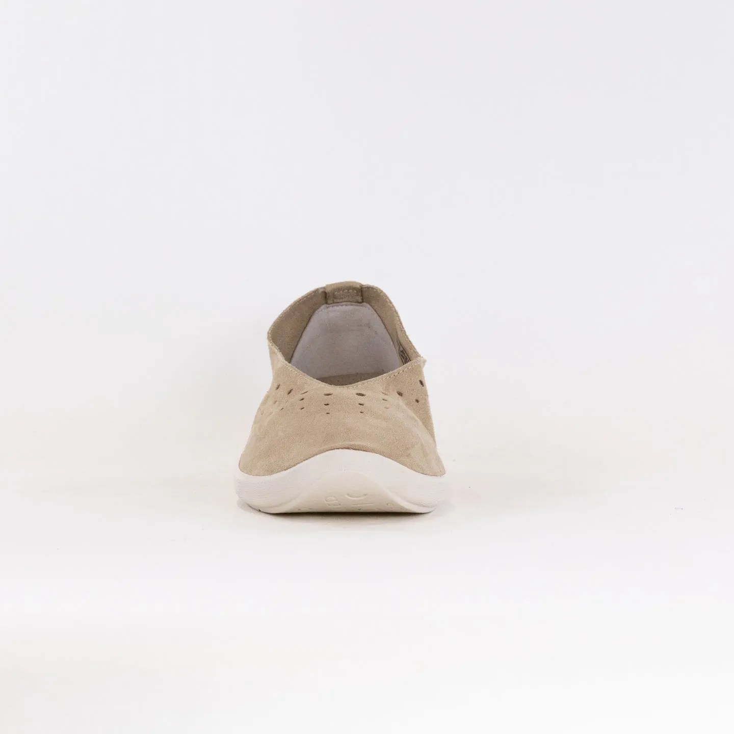 Arcopedico Cezanne (Women's) - Taupe gravel road