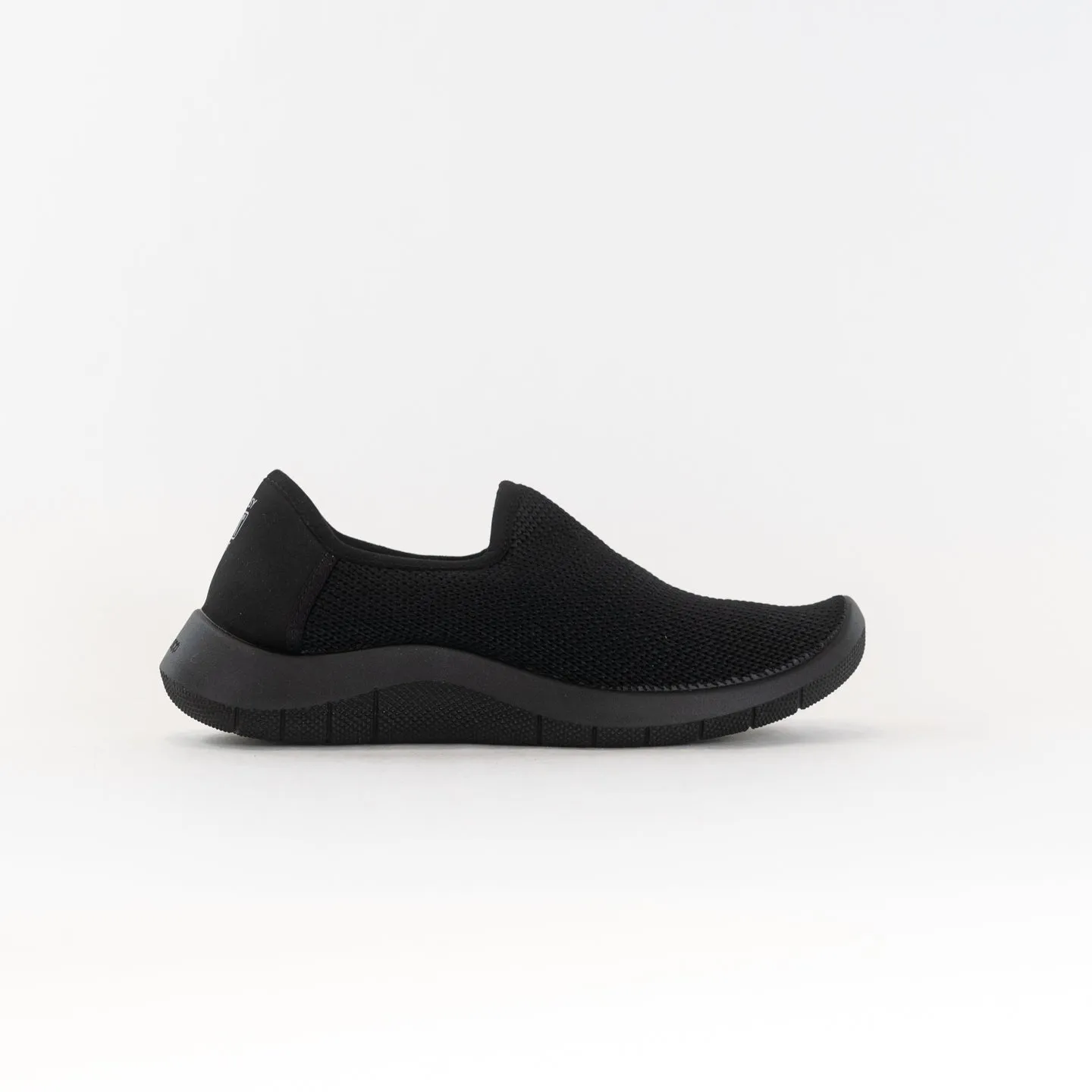 Arcopedico Gaia (Women's) - Black slope tech
