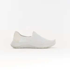 Arcopedico Gaia (Women's) - White personal touch