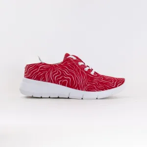 Arcopedico L76 (Women's) - Red stable foot Arcopedico L76 (Women's) - Red explorer fit