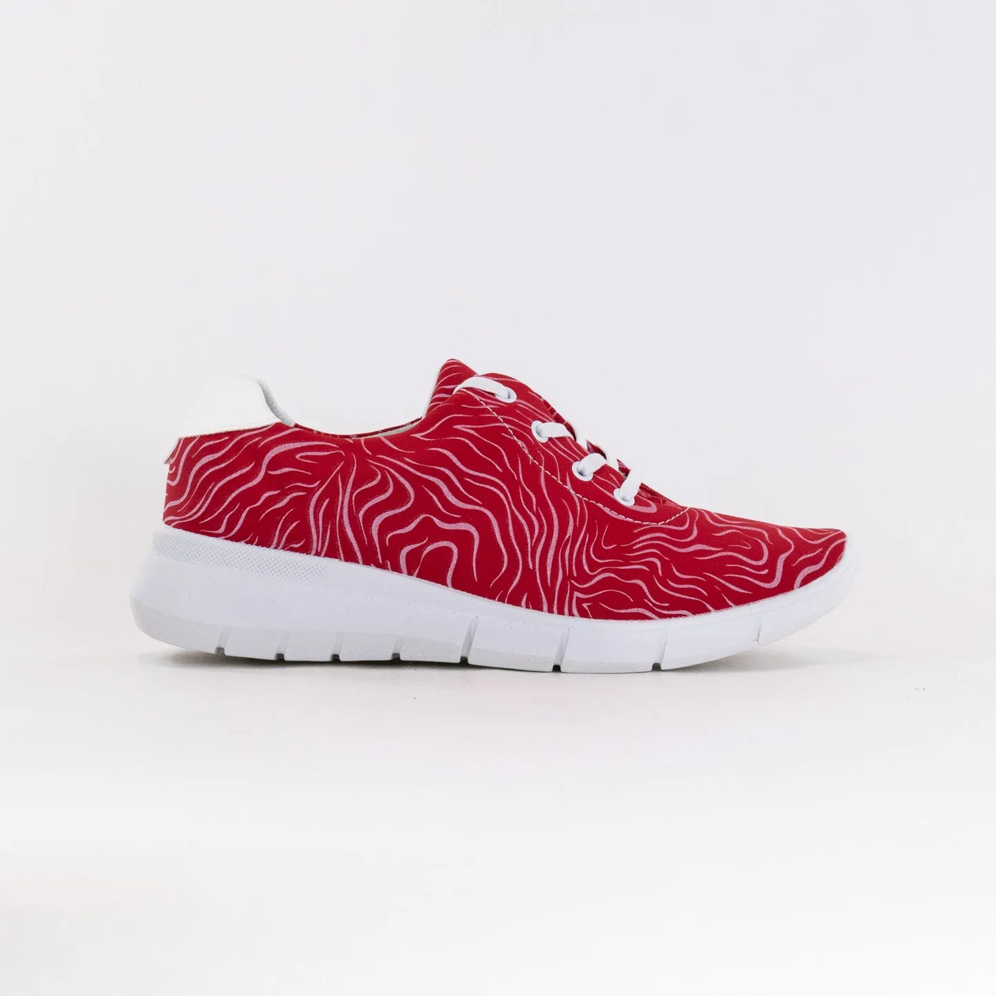 Arcopedico L76 (Women's) - Red explorer fit