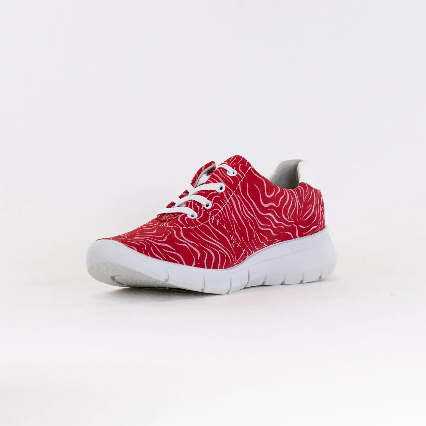 Arcopedico L76 (Women's) - Red base camp