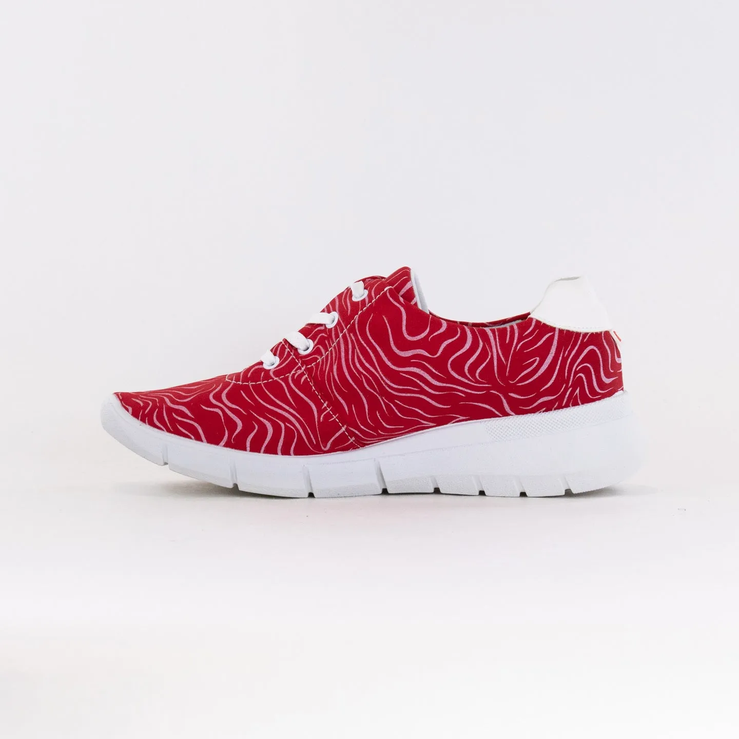 Arcopedico L76 (Women's) - Red dry touch