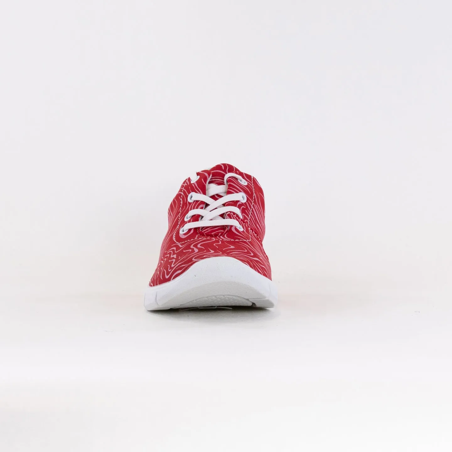 Arcopedico L76 (Women's) - Red soft landing