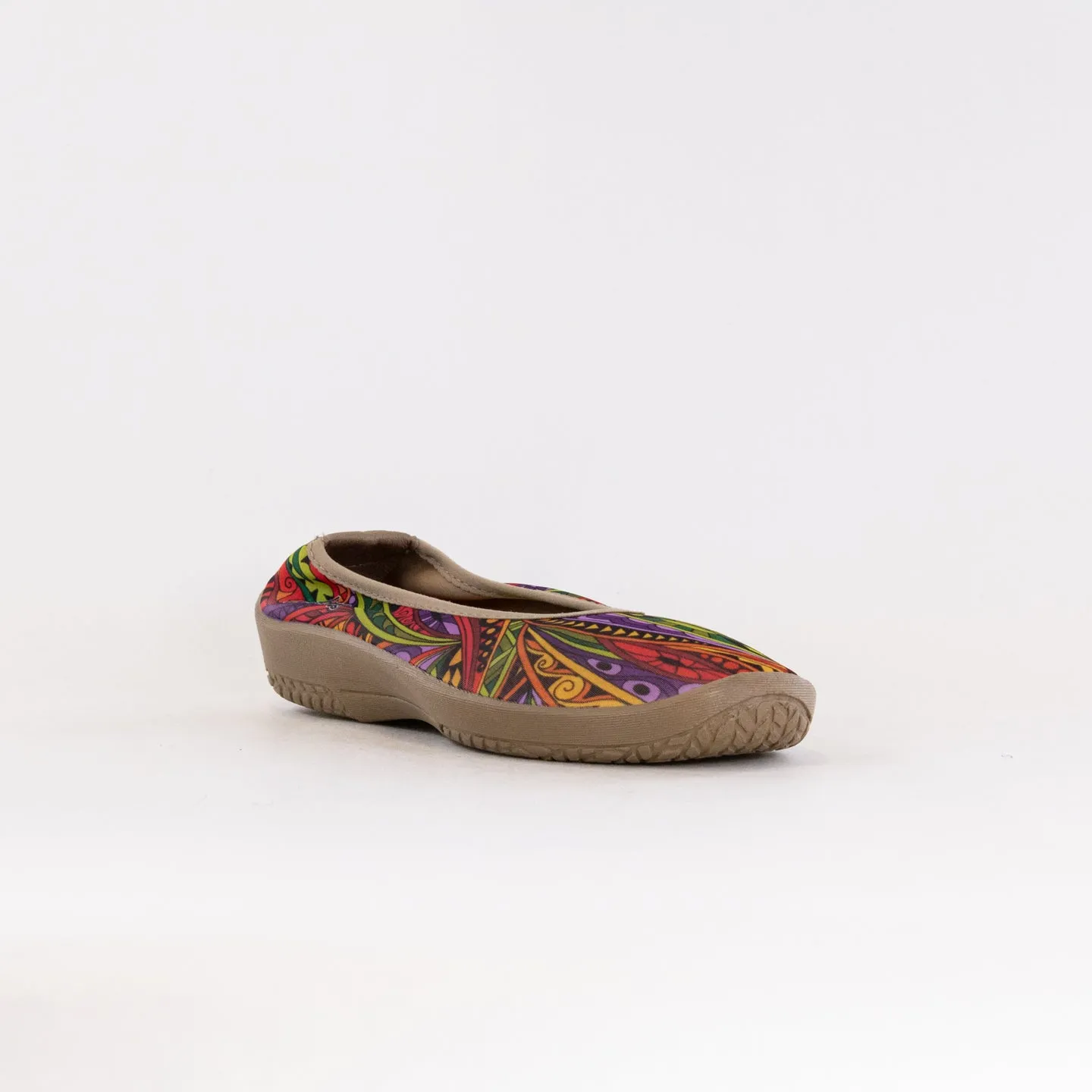 Arcopedico Lolita Art Edition (Women's) - Autumn Curve trail lover