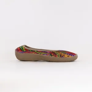 Arcopedico Lolita Art Edition (Women's) - Autumn Curve strong base Arcopedico Lolita Art Edition (Women's) - Autumn Curve wild journey