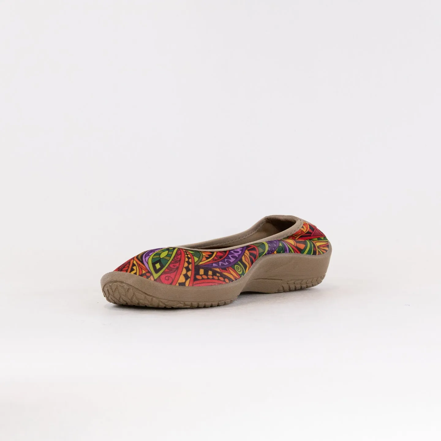 Arcopedico Lolita Art Edition (Women's) - Autumn Curve trail power