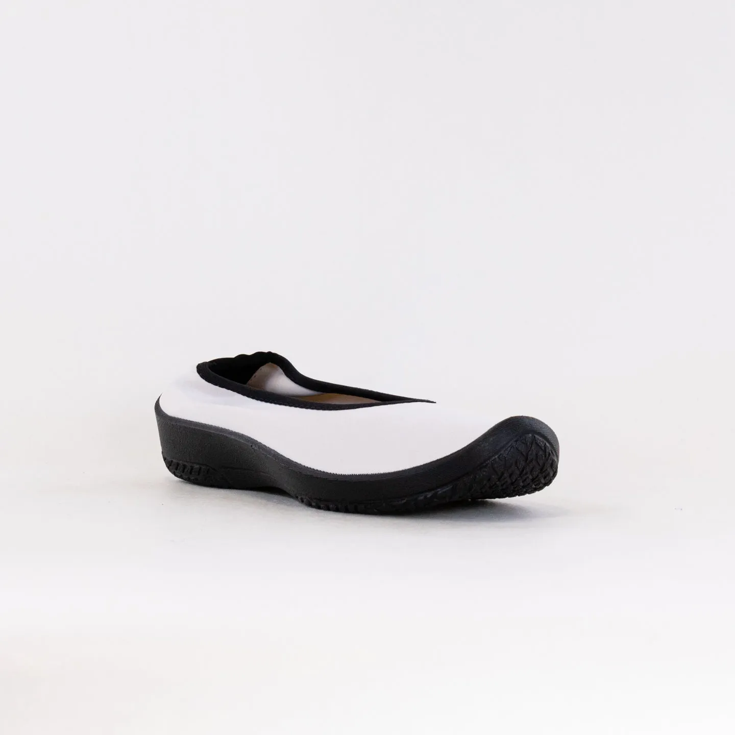 Arcopedico Lolita (Women's) - White rubber base