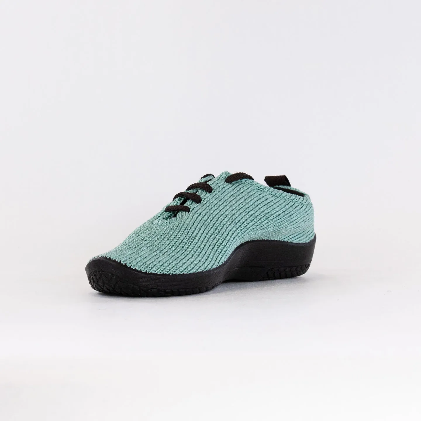 Arcopedico LS (Women's) - Green Aqua secure lock
